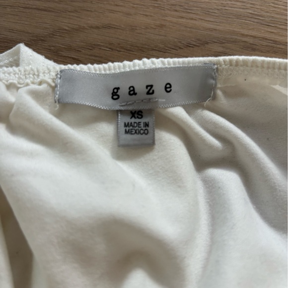 Gaze Bodysuit - Picture 5 of 5